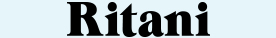 Ritani Logo