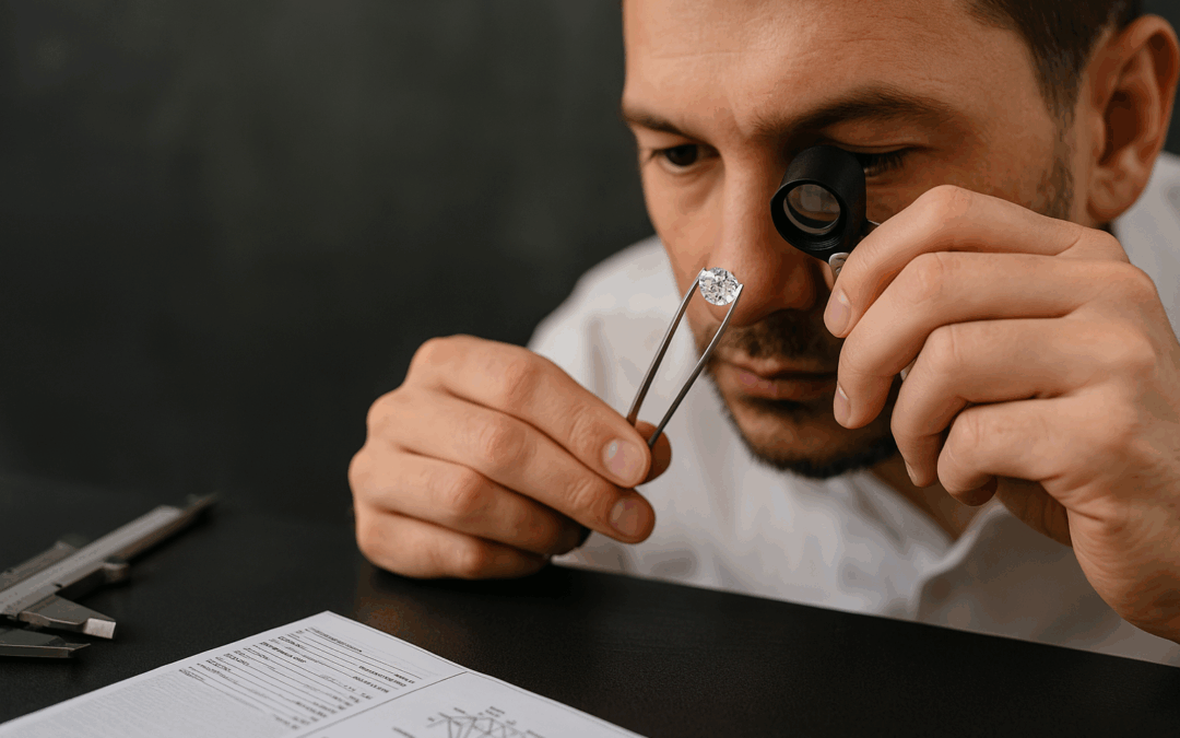 Diamond Certifications: Comparing GIA, IGI & AGS Reports