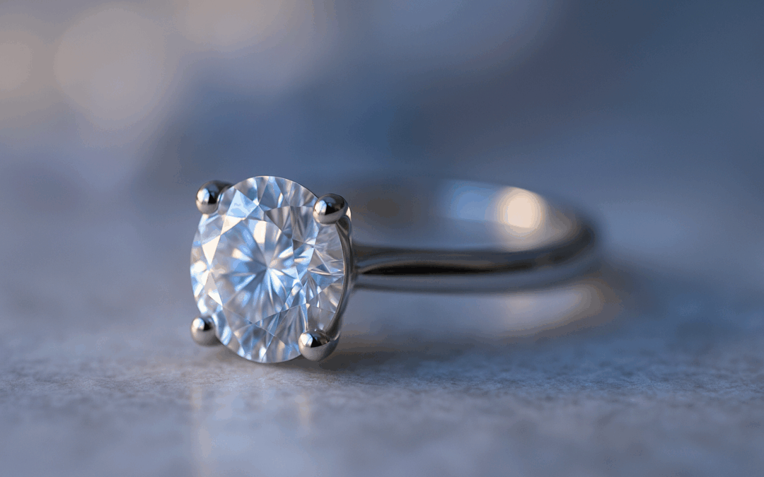 Diamond Fluorescence Explained: Should You Avoid or Embrace It?