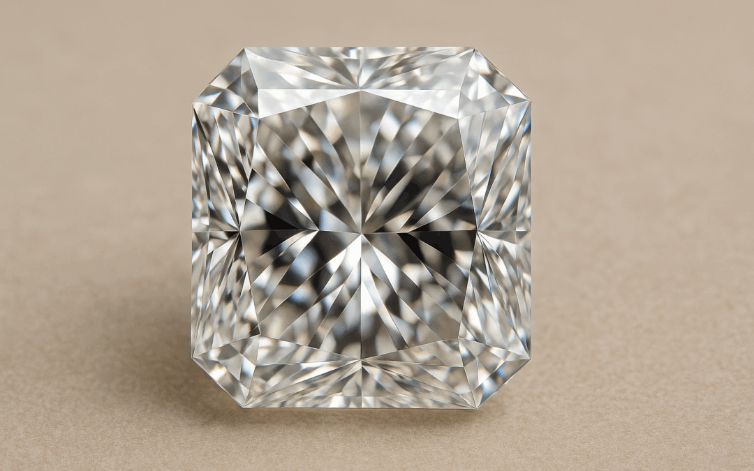 How Diamond Shape Affects Face-Up Size: Which Shapes Look Bigger?