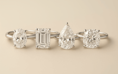 Diamond Shape Trends 2025: What’s Hot for Engagement Rings
