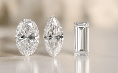 Oval, Pear, & Radiant: The Ultimate Guide to Elongated Diamond Cuts