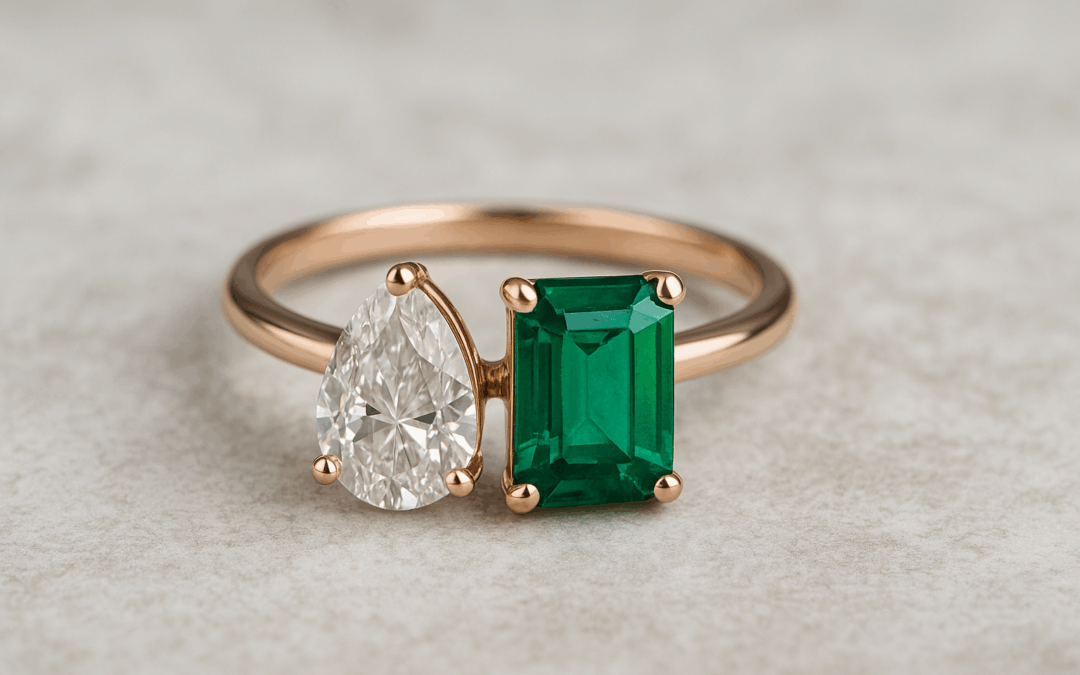 Toi et Moi Double-Stone Rings: Symbolism & Style