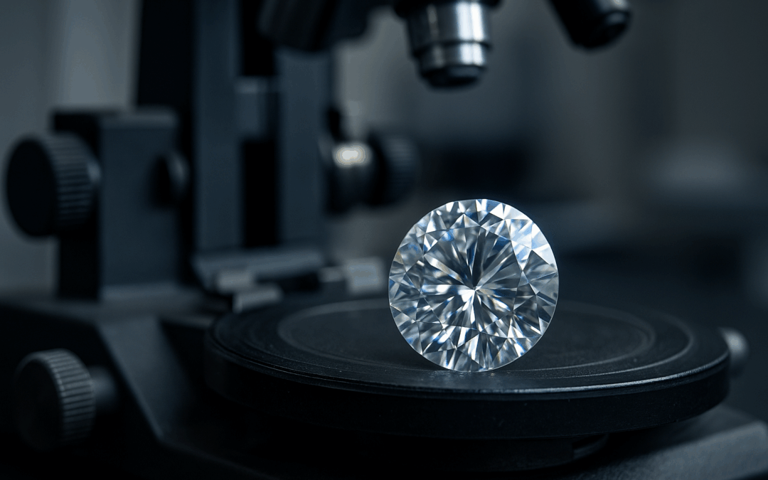 Lab-Grown Diamonds 2025: Market Growth & 4-Carat Impact