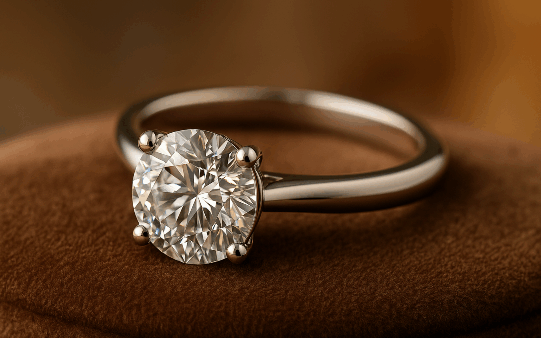 Personalised Engravings & Heirloom Details for 4-Carat Rings
