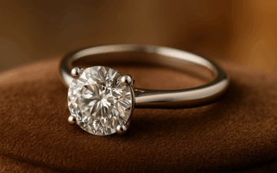 Personalised Engravings & Heirloom Details for 4-Carat Rings
