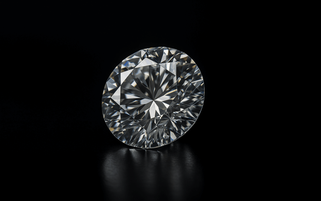 Price Pressures on 4-Carat Diamonds: Tariffs & Oversupply