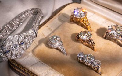 Vintage Cuts & Antique Stones: Old-Mine & European Styles